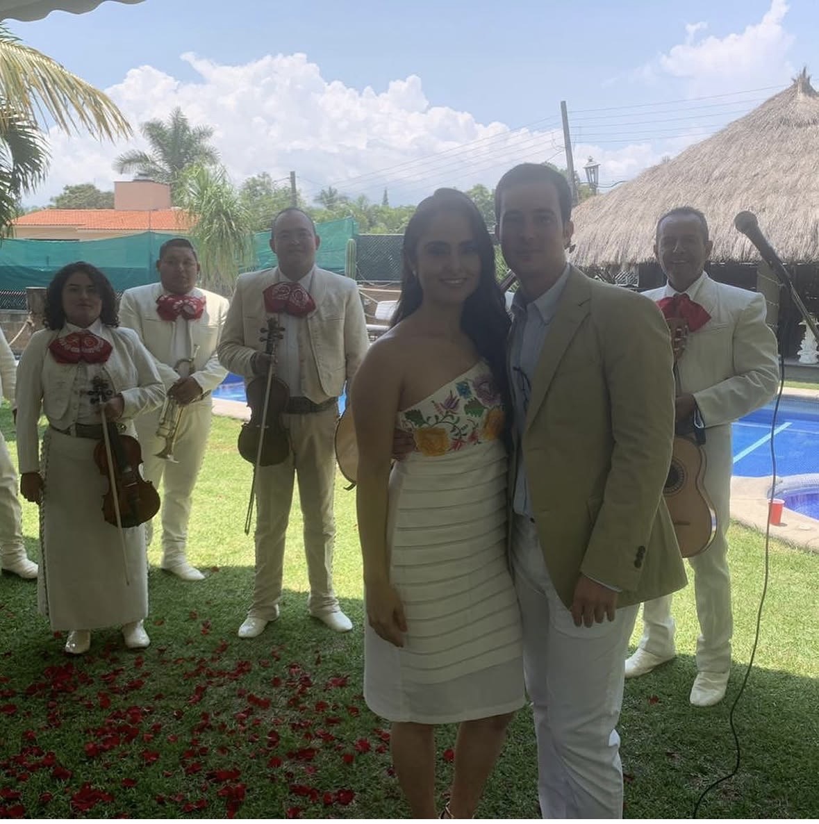 Xiu y Eduardo